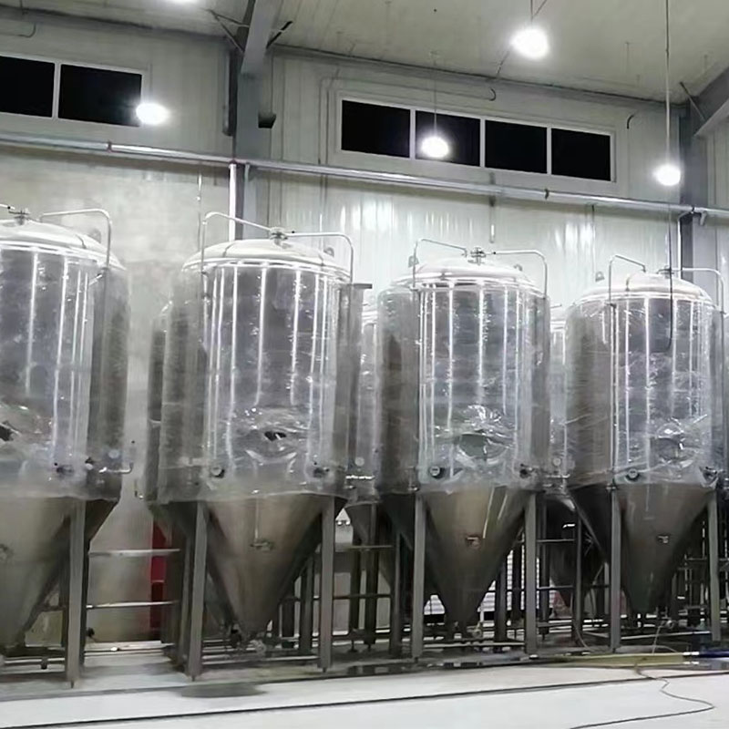 大路镇精酿啤酒设备厂—精酿啤酒设备主要生产工艺与核心技术