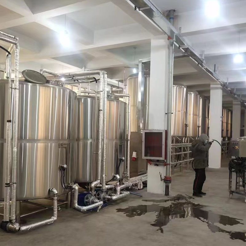 大路镇精酿啤酒设备