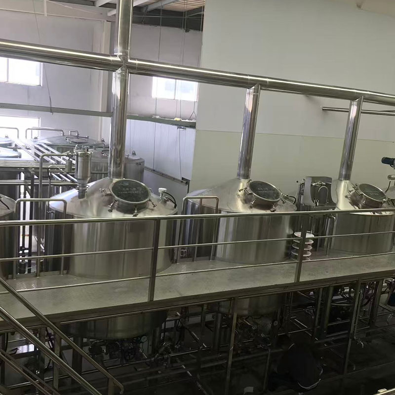 大路镇精酿啤酒设备厂—啤酒文化的深刻内涵