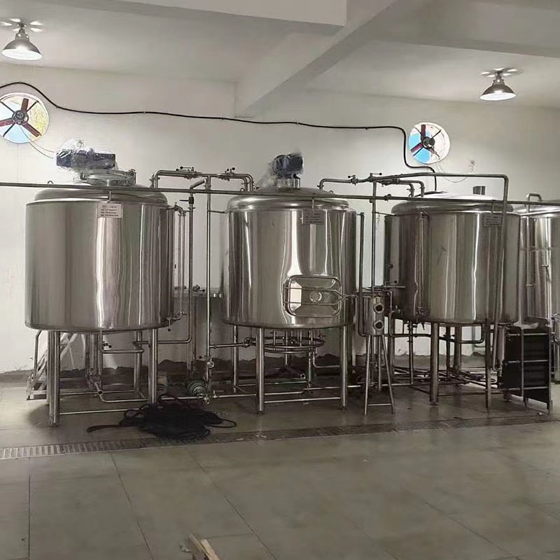 大路镇精酿啤酒设备厂—如何延长精酿啤酒设备的使用寿命