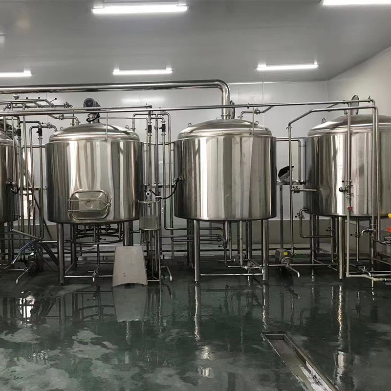大路镇小型啤酒设备