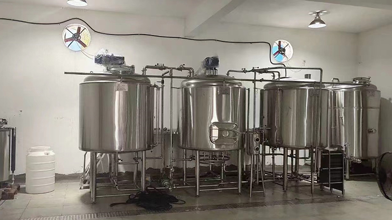 大路镇沧州075精酿啤酒厂